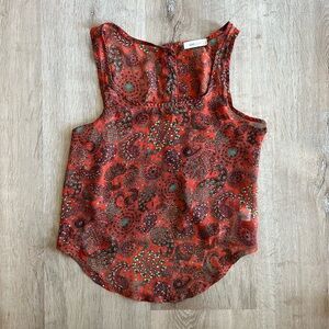 Love Culture Paisley Cami